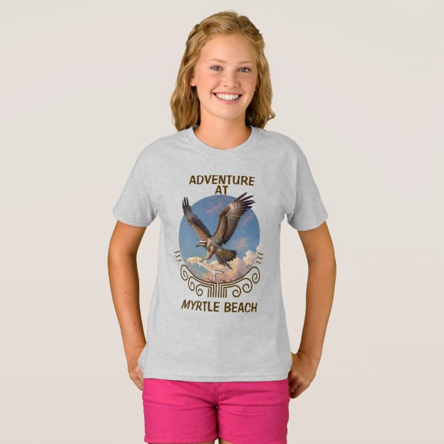 Myrtle Strand T-Shirt (Vorne ganz)