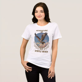 Myrtle Strand Tri-Blend Shirt