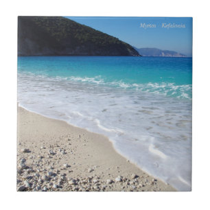 Myrtos - Kefalonia Fliese