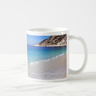 Myrtos - Kefalonia Kaffeetasse