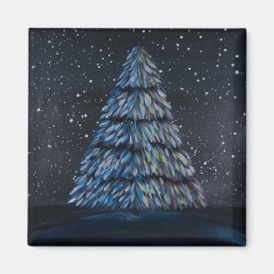 Mys-Baum Magnet