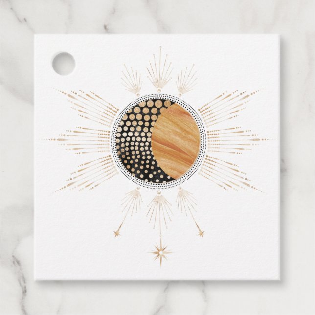 Mysmic Geschenkanhänger (Vorderseite)