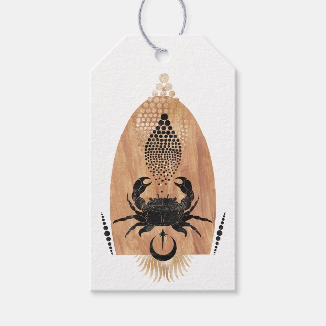 Mysmic Geschenkanhänger (Vorderseite)