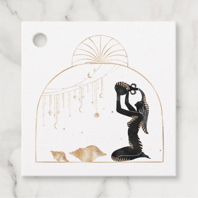 Mysmic Geschenkanhänger (Vorderseite)