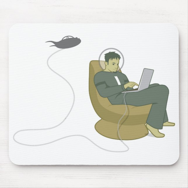MySpace Mousepad (Vorne)