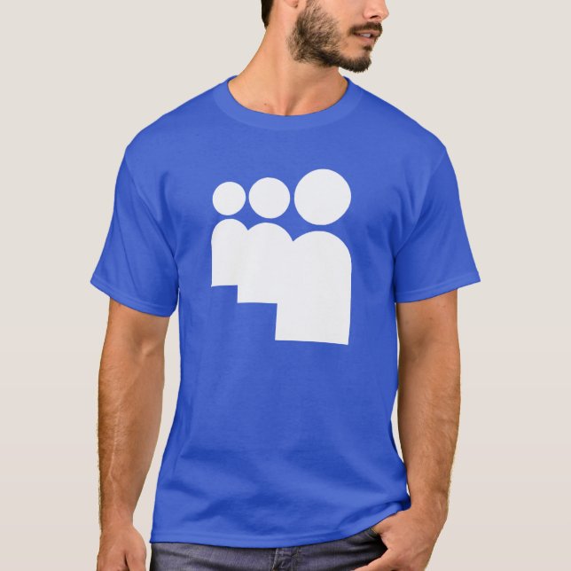 Myspace T - Shirt (Vorderseite)