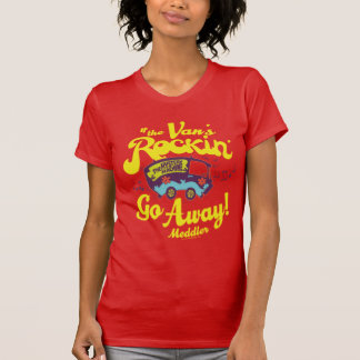 Mysteriemaschine "Wenn der Van's Rockin'.." T-Shirt