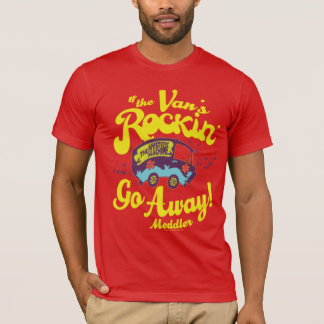 Mysteriemaschine "Wenn der Van's Rockin'.." T-Shirt