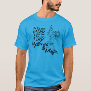Mysterien und Magie - leichtes Thema T-Shirt