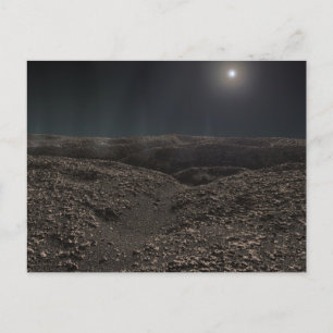 Mysteriöse Ceres Postkarte