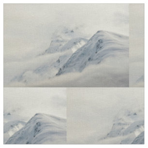 Mysteriöse Chugach Peaks Stoff