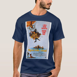 Mysteriöse Insel 1961 T-Shirt
