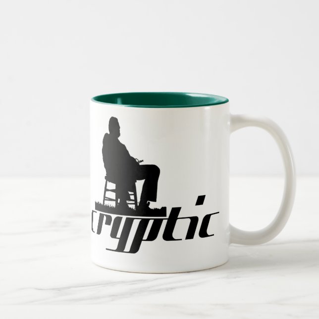 Mysteriöse Tasse (Rechts)