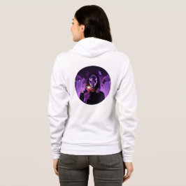 Mysteriöse Vegas Night Hoodie 💜 🎭