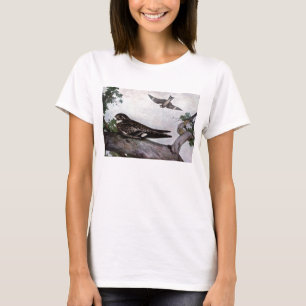 Mysteriöser Nighthawk T-Shirt