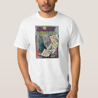 Mysteriöser Reisender 4 T-Shirt