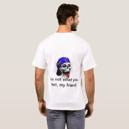 Mysteriöser SchädelT - Shirt
