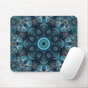 Mysteriöses Raummandala Mousepad