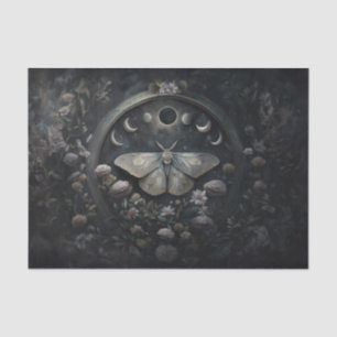 Mysteriöses Silberportal, Sonnenstrahlen Seidenpapier