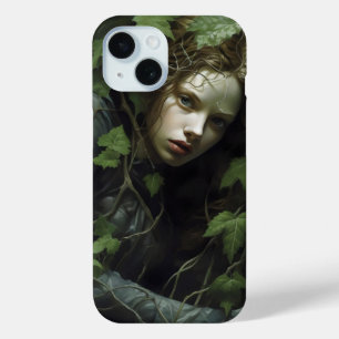 Mysteriöses Waldmädchen Case-Mate iPhone Hülle