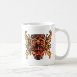 MYSTERIOUS BORNEO TASSE