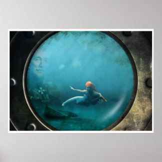 Mysterious World Poster