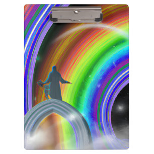Mysterium am interdimensionalen Stargate Klemmbrett