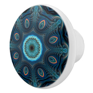 Mysterium Space Mandala Keramikknauf