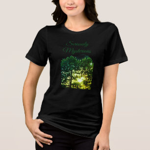 Mysterium Tri-Blend shirt