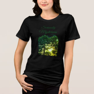 Mysterium  Tri-Blend shirt