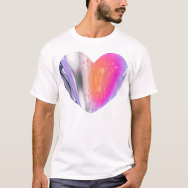 Mystery Heart T-Shirt