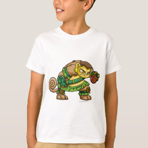 Mystery Island Team Captain 2 T-Shirt