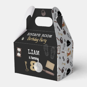 Mystery Kids Secret Agent Spy Detection Geburtstag Geschenkschachtel