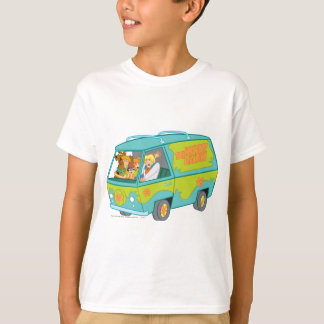 Mystery Machine Fright T-Shirt