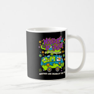 Mystery Machine of Diagnostics Labrador Week 2025  Kaffeetasse