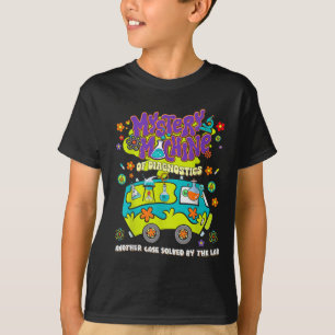 Mystery Machine of Diagnostics Labrador Week 2025 T-Shirt