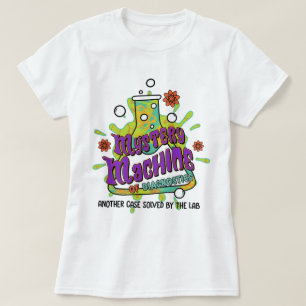 Mystery Machine of Diagnostics Labrador Week 2025 T-Shirt