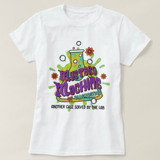 Mystery Machine of Diagnostics Labrador Week 2025 T-Shirt