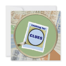 Mystery Magnifying Glass Clues Kindergeburtstag Pa