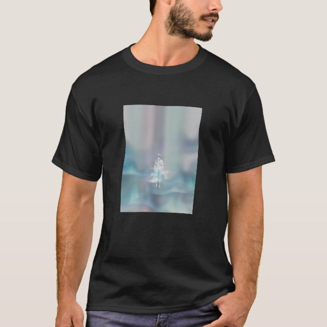 Mystery Man T - Shirt (Vorderseite)