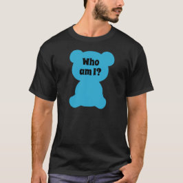 Mystery-Panda-T-Shirt T-Shirt