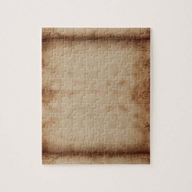 Mystery Puzzle (Vertikal)