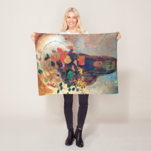 Mystery, Redon Fleecedecke