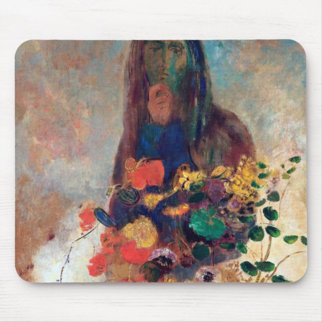 Mystery, Redon Mousepad (Vorne)