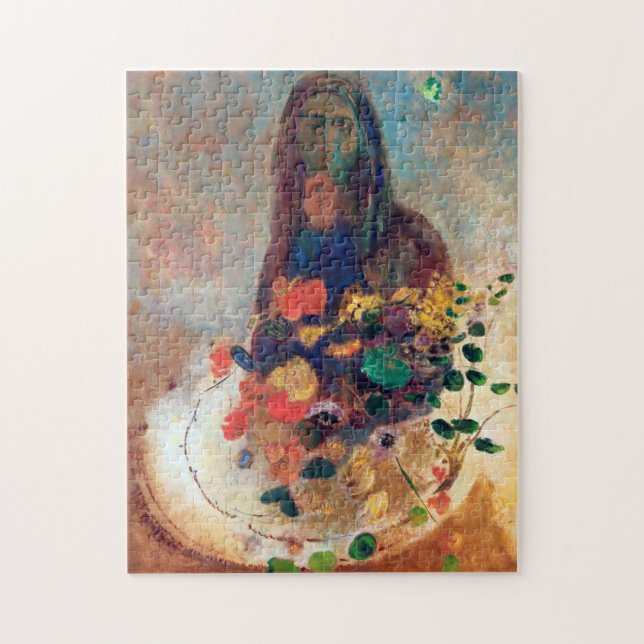 Mystery, Redon Puzzle (Vertikal)