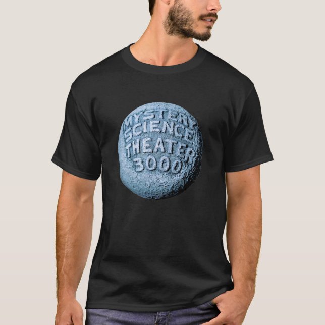 Mystery Science Theater 3000 mst3k Essential T-Shirt (Vorderseite)