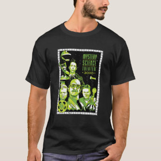 Mystery-Science-Theater-30.00 Illustrierte Ch T-Shirt