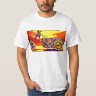 mysterysled Punkt-COM T-Shirt