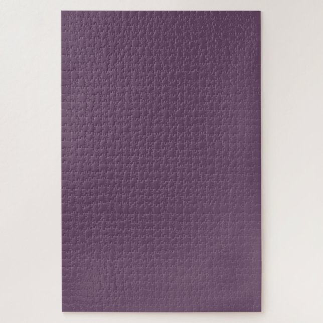 Mystic Amethyst Unmögliches schmerzhaftes Puzzle (Vertikal)