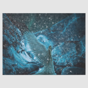 Mystic Angel Decoupage Seidenpapier